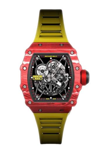 Richard Mille RM 35-02 Rafael Nadal Super Clone Watch