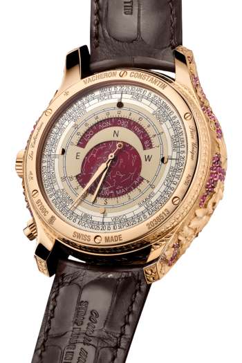 Alternative view of Vacheron Constantin Les Cabinotiers Ref. 9700C/000R-B755 Super Clone Watch