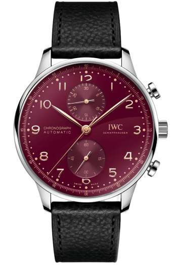 IWC Portugieser Ref IW371629 Super Clone Watch