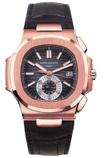 Patek Philippe Nautilus Ref 5980R-001 Super Clone Watch