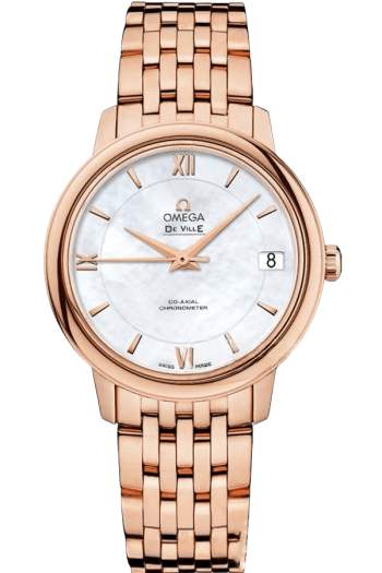 Omega De Ville Ref. 424.50.33.20.05.002 Super Clone Watch