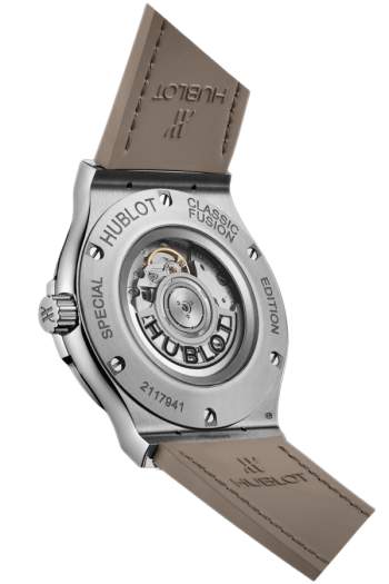 Alternative view of Hublot Classic Fusion 511.NX.4610.NR.HEC25 Super Clone