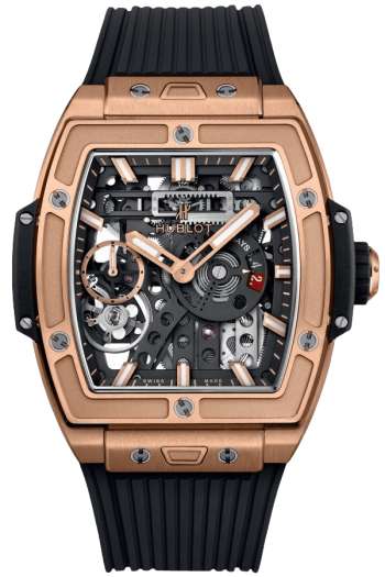 Hublot Spirit of Big Bang Ref. 614.OX.1180.RX Super Clone Watch