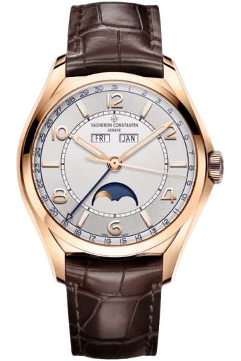 Vacheron Constantin Fiftysix Ref. 4000E/000R-B438 Super Clone Watch