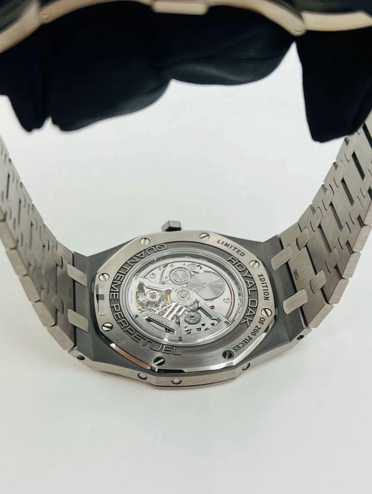Audemars Piguet Royal Oak 26586TI.OO.1240TI.01 Super Clone Watch - Image 4