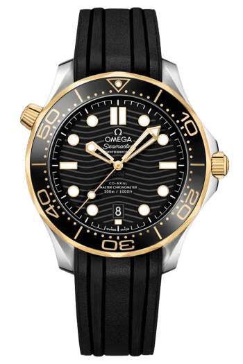 Omega Seamaster Ref. 210.22.42.20.01.001 Super Clone Watch