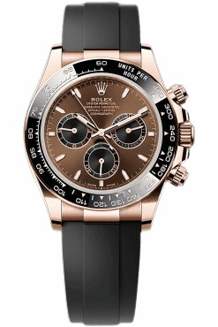 Rolex Daytona Sundust Dial 40mm Everose Gold Super Clone Swiss Replica Watch Ref 126515LN-0010