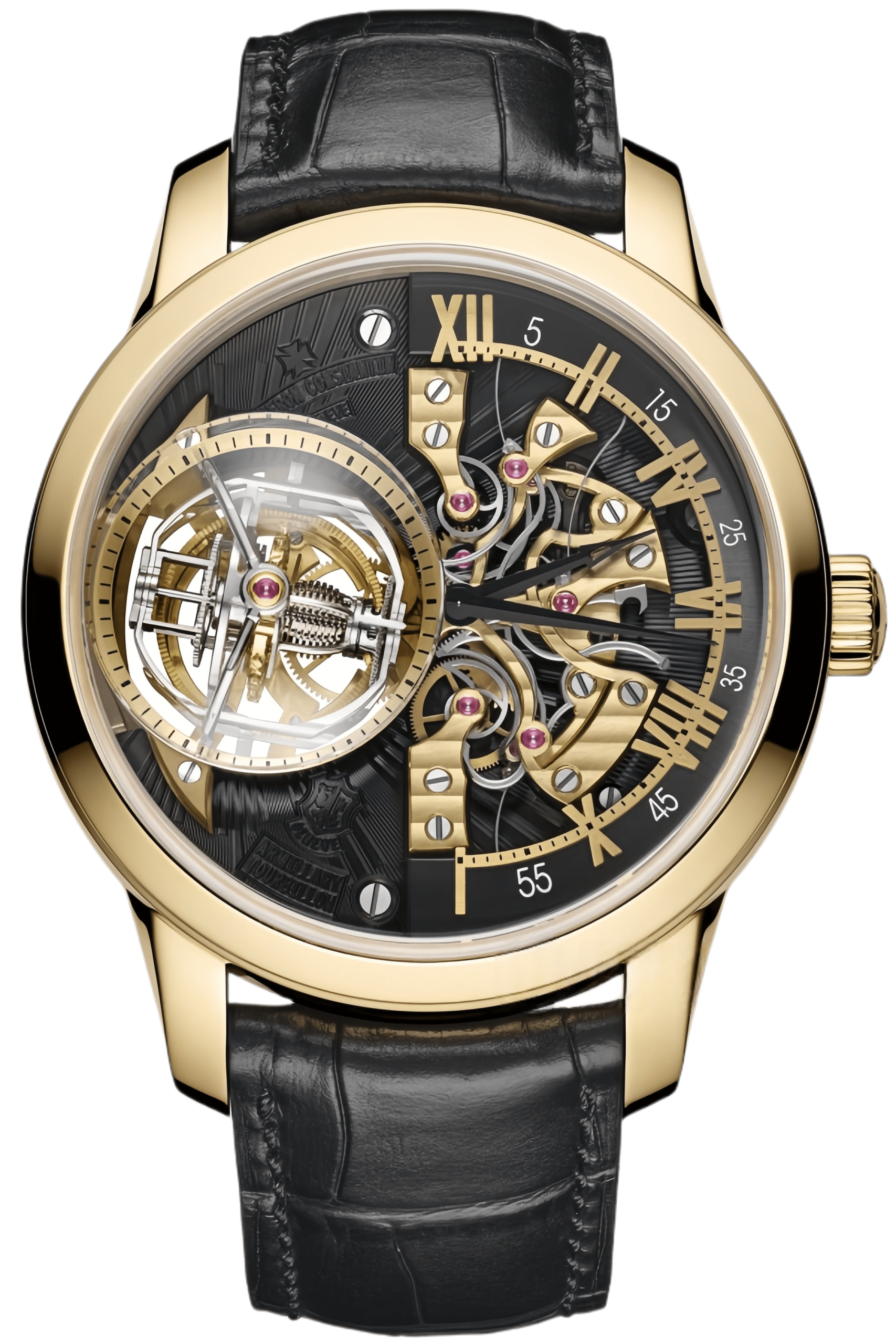 Vacheron Constantin Les Cabinotiers Ref. 9860C/000J-090C Super Clone Watch