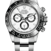 Rolex Daytona Panda Super CloneSwiss Replica Watch Ref|116500LN|4130 Swiss Movement