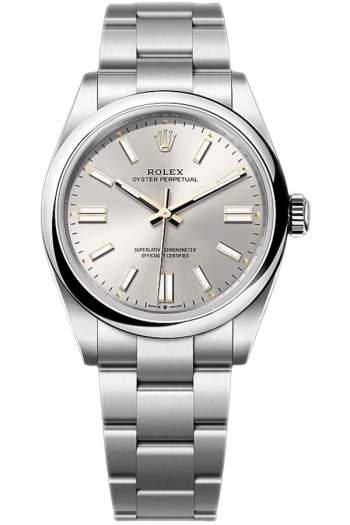 Rolex Oyster Perpetual Ref 134300-0009 Super Clone | Candy Pink Dial | 3230 Swiss Movement