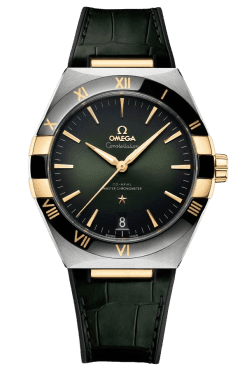 Omega Constellation Ref. 131.23.41.21.10.001 Super Clone Watch