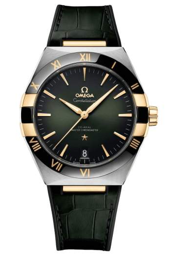 Omega Constellation Ref. 131.23.41.21.10.001 Super Clone Watch