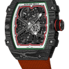 Richard Mille RM 67-02 Italy Edition Super Clone Watch - Top-quality 1:1 Swiss Replica Watch