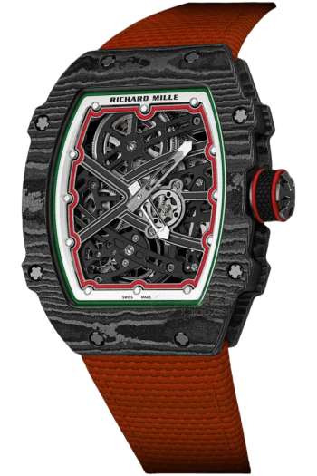 Richard Mille RM 67-02 Italy Edition Super Clone Watch - Top-quality 1:1 Swiss Replica Watch