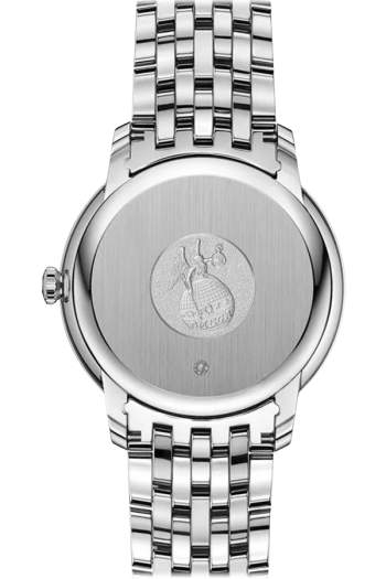 Alternative view of Omega De Ville Ref. 424.10.40.20.02.004 Super Clone Watch