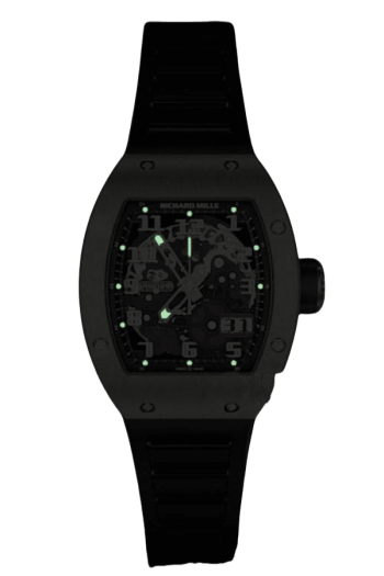Alternative view of Richard Mille RM 029 Arabic Numerals Super Clone Watch