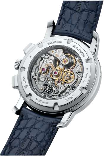 Alternative view of Vacheron Constantin Traditionnelle Ref. 5000T/000P-B975 Super Clone Watch