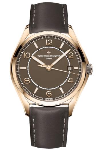 Vacheron Constantin Fiftysix Ref. 4600E/000R-B576 Super Clone Watch