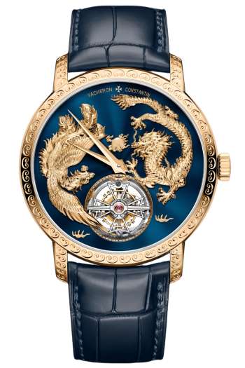 Vacheron Constantin Traditionnelle Ref. 6040T/000R-B960 Super Clone Watch