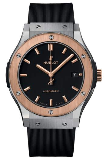 Hublot Classic Fusion Ref. 511.NO.1181.RX Super Clone Watch