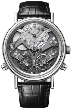 Breguet Tradition Chronograph Ref 7077BB/G1/9XV Super Clone Watch
