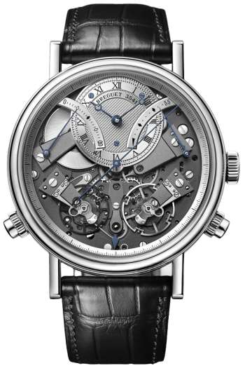 Breguet Tradition Chronograph Ref 7077BB/G1/9XV Super Clone Watch