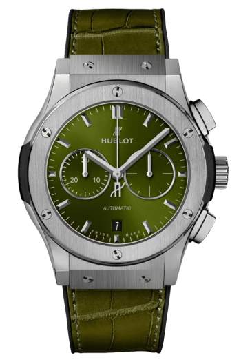 Hublot Classic Fusion Ref. 541.NX.8970.LR Super Clone Watch