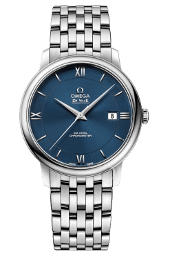 Omega De Ville Ref. 424.10.40.20.03.001 Super Clone Watch