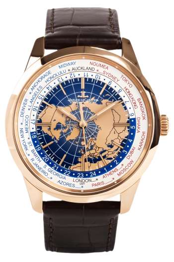 Jaeger-LeCoultre Geophysic Ref 8102520 Super Clone Watch
