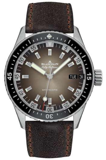 Blancpain Fifty Fathoms Ref 5052-1110-63A Super Clone Watch