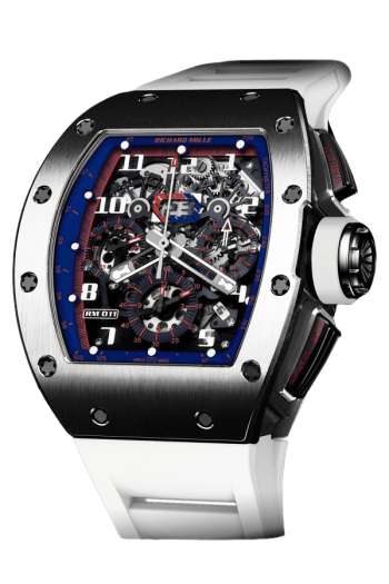 Richard Mille RM 011 Korea Limited Edition Super Clone Watch