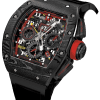 Richard Mille RM 11-02 NTPT Super Clone Watch - Top-quality 1:1 Swiss Replica Watch