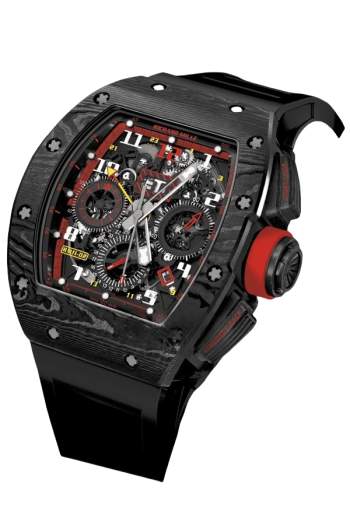 Richard Mille RM 11-02 NTPT Super Clone Watch - Top-quality 1:1 Swiss Replica Watch