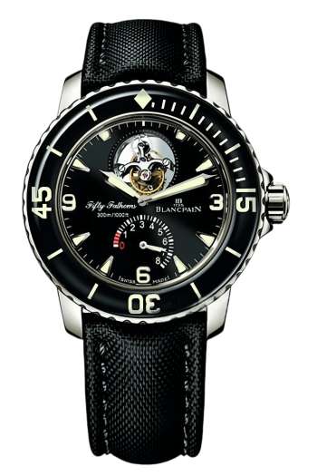 Blancpain Fifty Fathoms Ref 5025-1530-52 Super Clone Watch