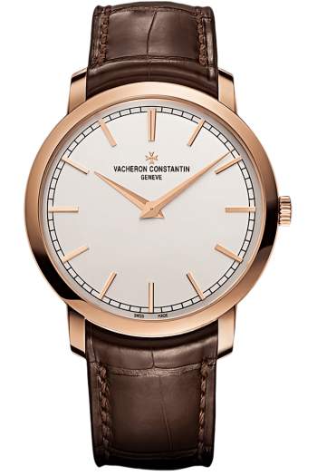 Vacheron Constantin Patrimony Ref 43075/000R-9737 Super Clone Watch