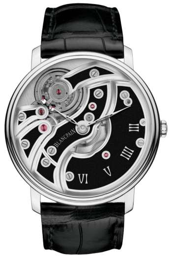 Blancpain Villeret Ref 6616-1530-55B Super Clone Watch