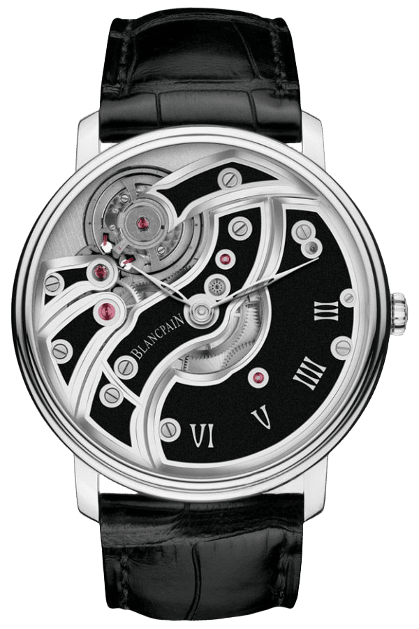 Blancpain Villeret Ref 6616-1530-55B Super Clone Watch