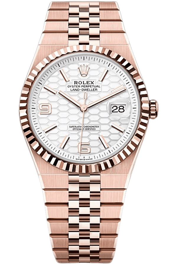 Rolex Land-Dweller 40mm Ref 127335-0001 Super Clone Watch