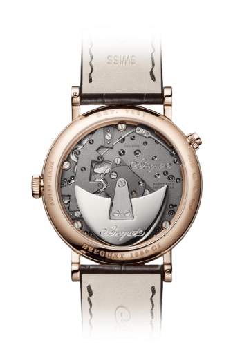 Alternative view of Breguet Tradition Ref 7597BR/G1/9WU Super Clone Watch