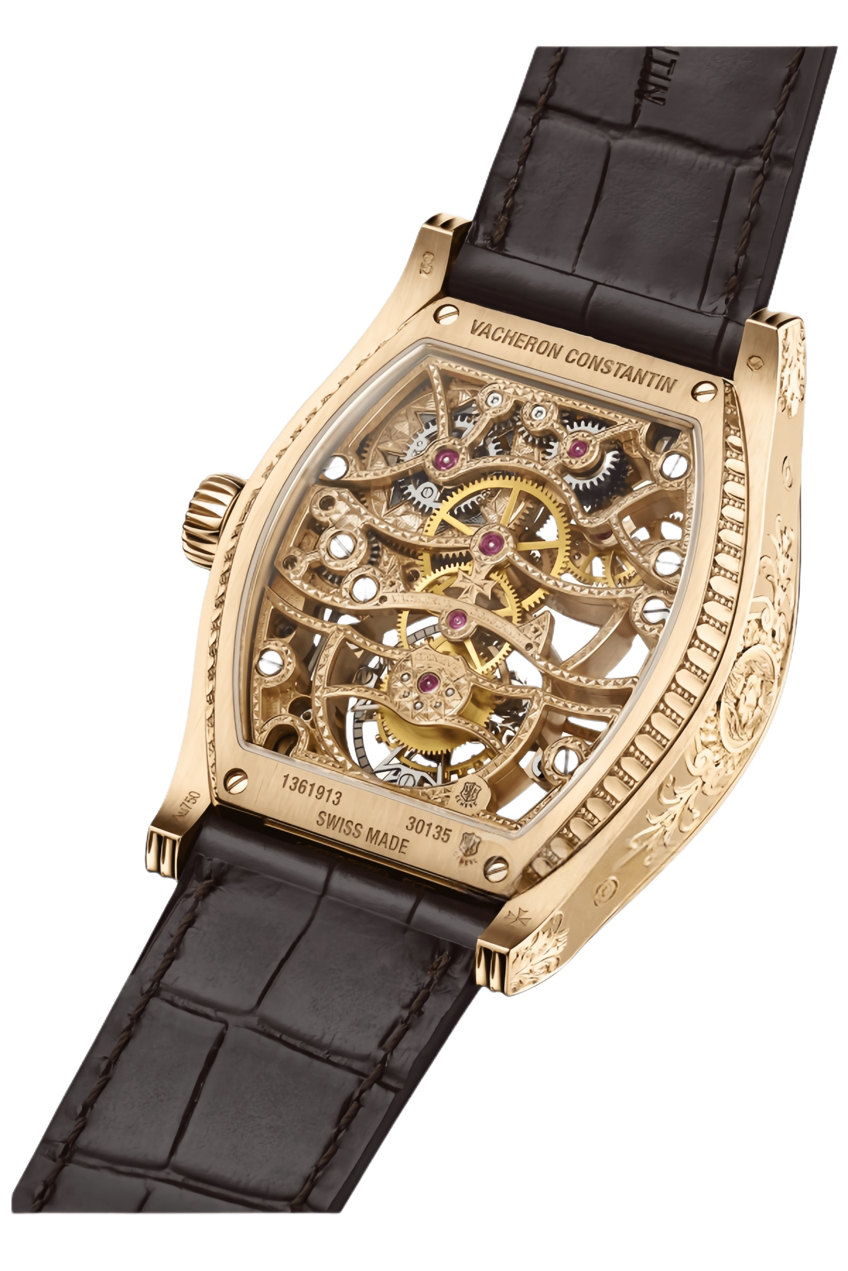 Vacheron Constantin Les Cabinotiers Ref. 30135/000R-089C Super Clone Watch - Image 2