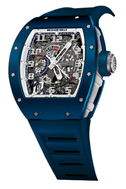 Richard Mille RM 030 Blue Ceramic Super Clone Watch