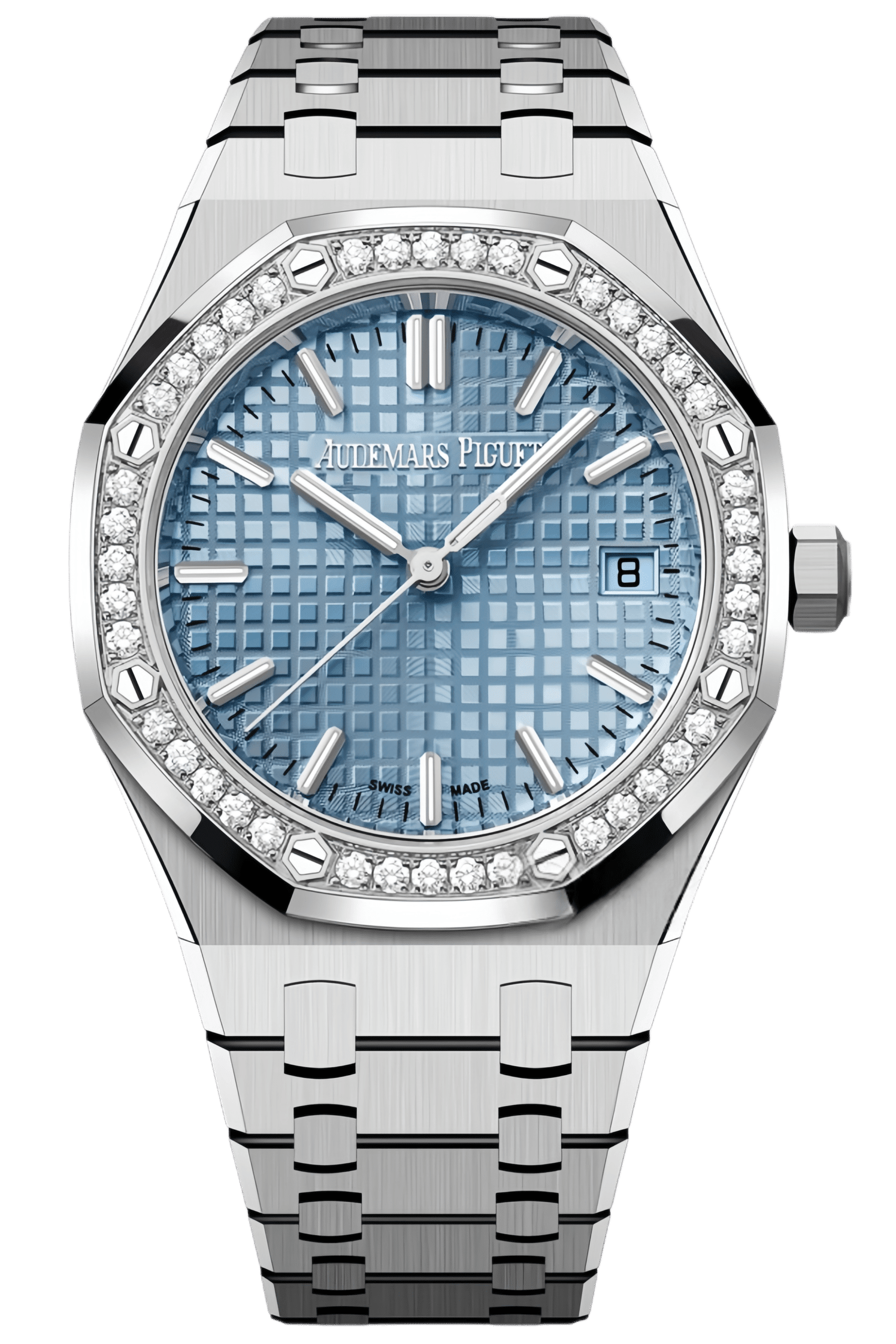 Audemars Piguet Royal Oak Ref 77451ST.ZZ.1361ST.03 Super Clone Watch