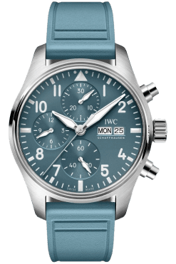 IWC Pilots Watch Chronograph IW388117 Super Clone