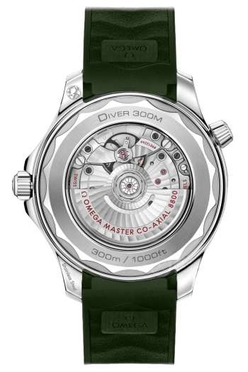 Alternative view of Omega Seamaster Ref 210.92.44.20.01.002 Super Clone Watch