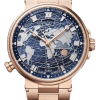 Breguet Marine Ref 5557BR/YS/RW0 Super Clone Watch