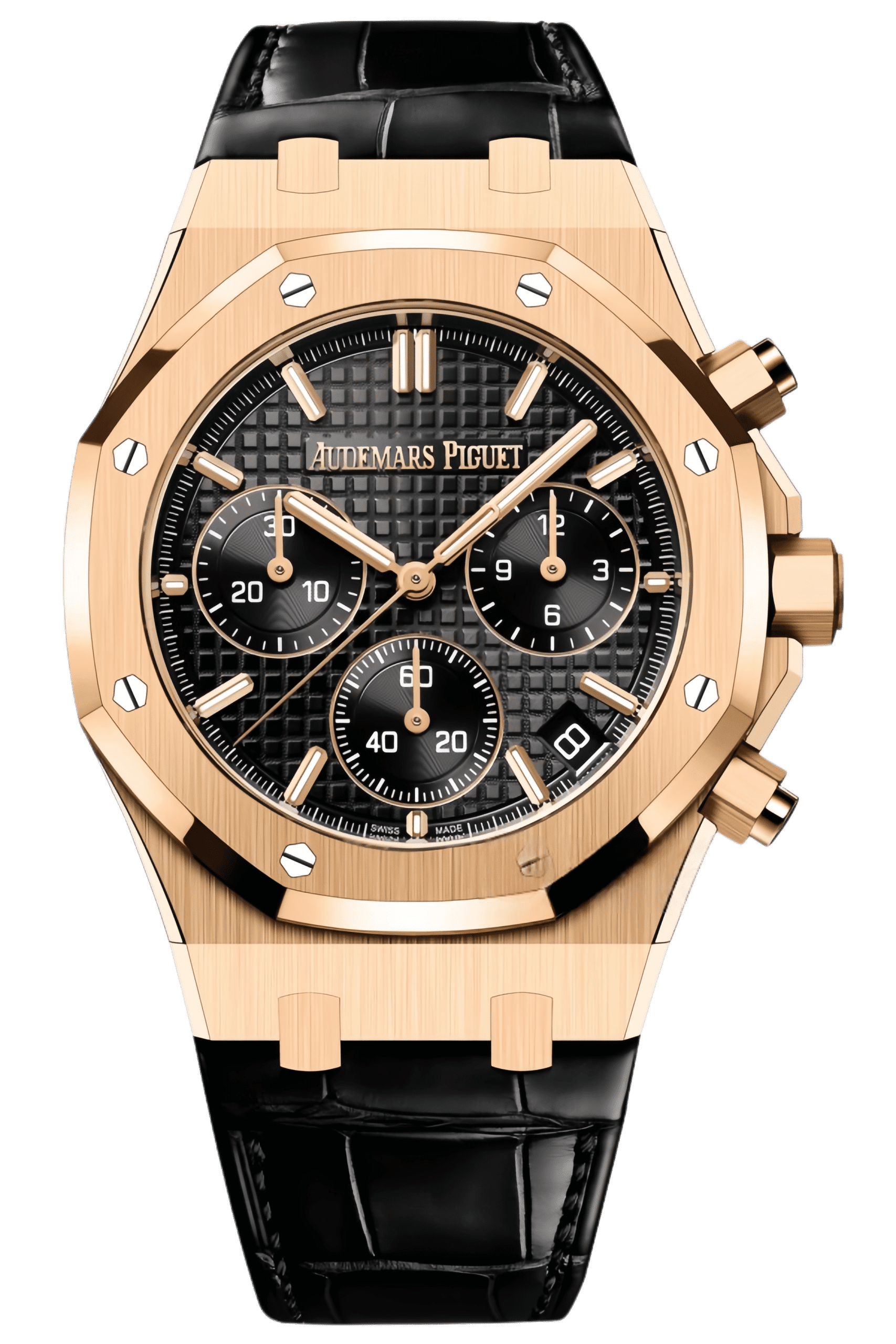 Audemars Piguet Royal Oak Chronograph Ref 26240OR.OO.D002CR.02 Super Clone Watch
