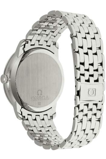 Alternative view of Omega De Ville Ref. 424.10.40.20.01.001 Super Clone Watch