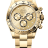 Rolex Daytona M126508-0005 Super Clone – Ice Blue Dial Yellow Gold Swiss Replica Watch