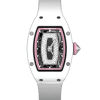 Richard Mille RM 07-01 White Ceramic Diamonds Super Clone Watch - Top-quality 1:1 Swiss Replica Watch