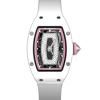Richard Mille RM 07-01 White Ceramic Diamonds Super Clone Watch - Top-quality 1:1 Swiss Replica Watch
